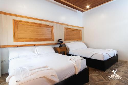 Nest Resort Room Type - Deluxe Room
