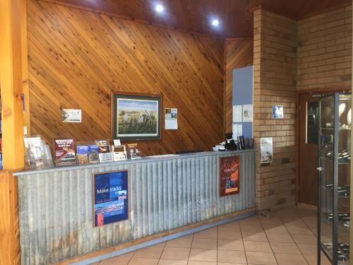Boulder Opal Motor Inn in Vintona (QLD)