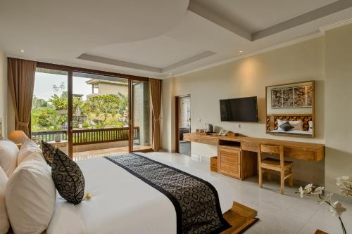 Gynandha Ubud Cottage