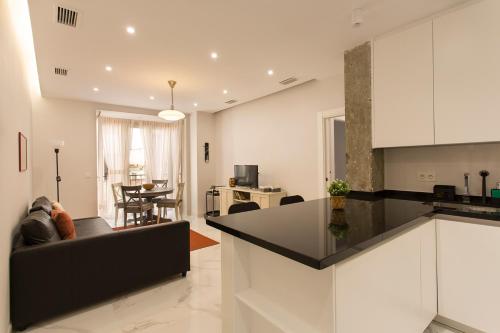 Apartamento San Isidro Centro, Granada