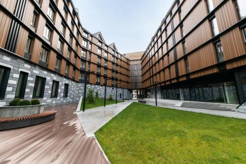 Aparthotel Woodside & SPA by Anaya - Apartment - Kopaonik