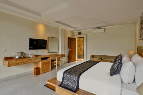 Gynandha Ubud Cottage