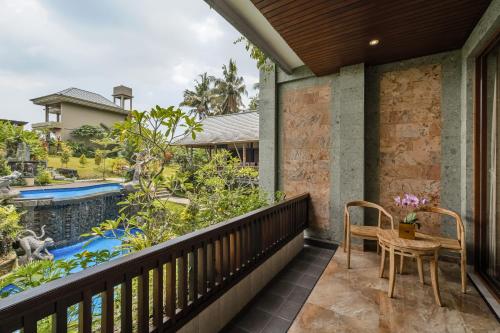 Gynandha Ubud Cottage