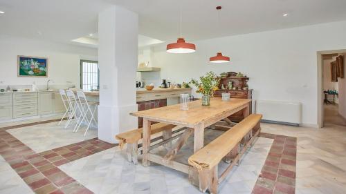 Létesítmények, Casa Rural Viña Romanito Jerez de la Frontera by Ruralidays (Casa Rural Vina Romanito Jerez de la Frontera by Ruralidays) in Mesas de Asta