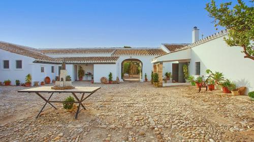 Létesítmények, Casa Rural Viña Romanito Jerez de la Frontera by Ruralidays (Casa Rural Vina Romanito Jerez de la Frontera by Ruralidays) in Mesas de Asta