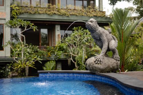 Gynandha Ubud Cottage