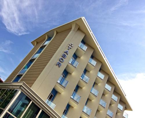 Hotel Tabor - 출입구