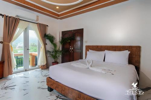 Nest resort, Pagudpud