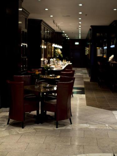 Bar/lounge, Sachsenwald Hotel Reinbek in Bergedorf
