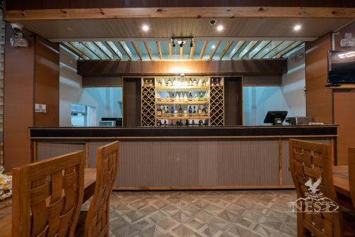 Nest resort - 레스토랑
