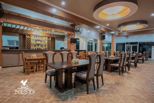 Nest resort - 레스토랑