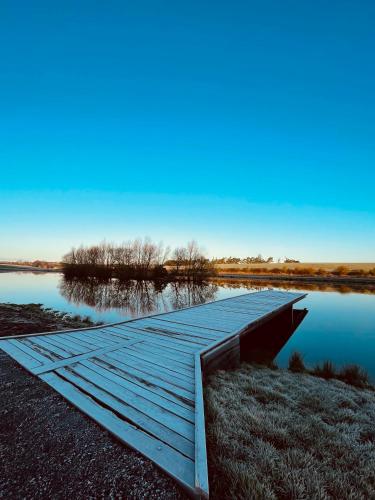 East Learmouth Lakeside Lodges