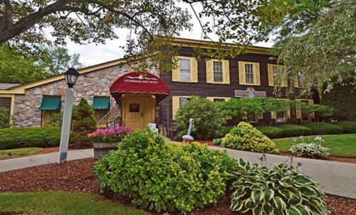 Sturbridge Host Hotel And Conference Center