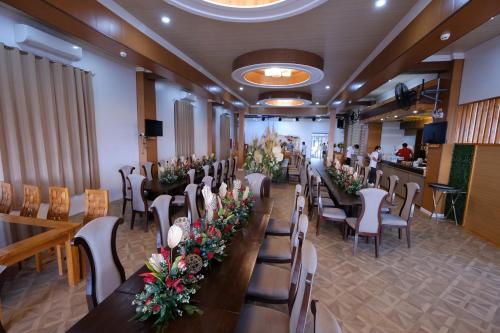 Nest resort - 레스토랑