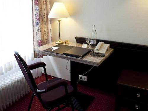 Sachsenwald Hotel Reinbek - main image