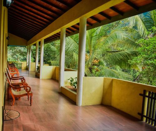 Blue Magpie Lodge, Kudawa, Weddagala