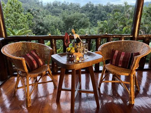 Kanlaya's Eyrie, Luxury Homestay - 주변 환경