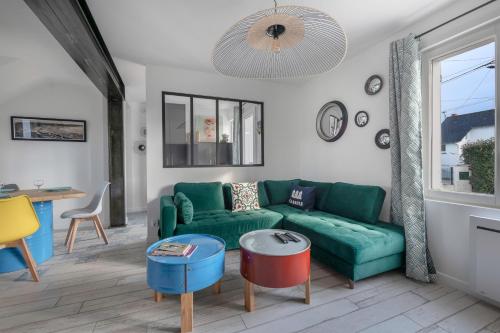 Belle maison pour 11 personnes a La Baule