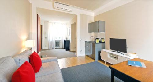 Adamas Luxury Suite, Рим (фото 2)