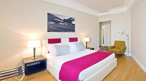 Adamas Luxury Suite, Рим (фото 4)