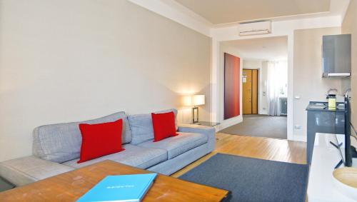 Adamas Luxury Suite, Рим (фото 7)