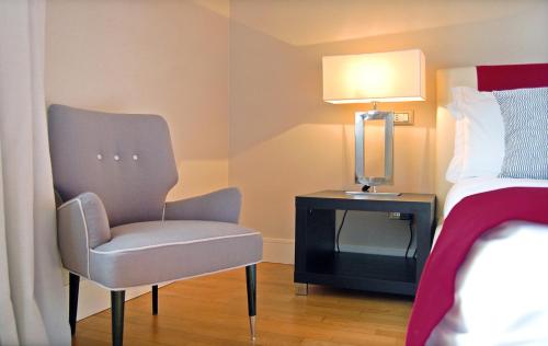 Adamas Luxury Suite, Рим (фото 8)