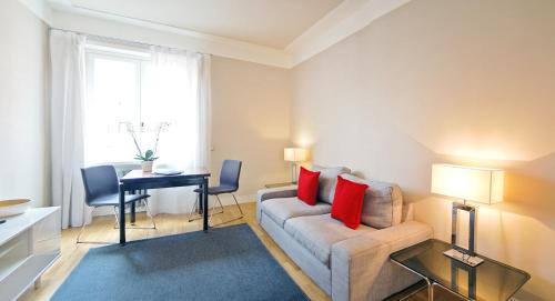 Adamas Luxury Suite, Рим (фото 5)