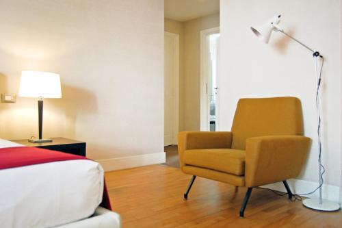 Adamas Luxury Suite, Рим (фото 6)