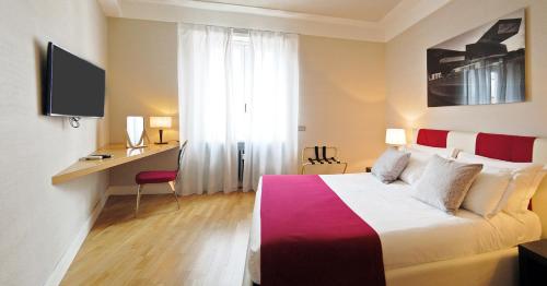 Adamas Luxury Suite, Рим (фото 9)