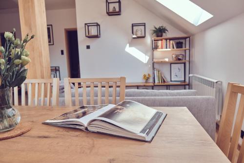 WieliczkaHome 1st floor + garden + parking WieliczkaHome 1st floor + garden + parking