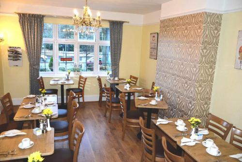 Ashlea Guest House - Epwell