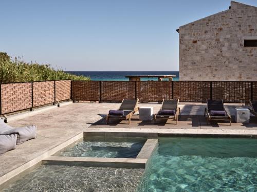 Seaside Luxury LaTerre, Zante Zen By ThinkVilla – khách sạn tại Kypseli