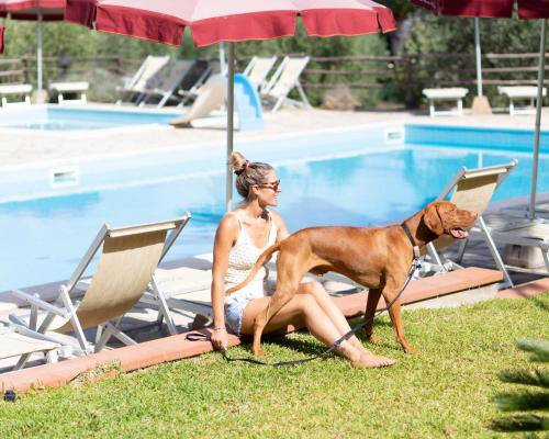 Country Hotel Residence Da Pilade