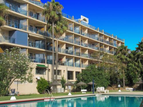 Pemandangan luar, Apartamentos MS Puerto Marina in Benalmadena Town Center