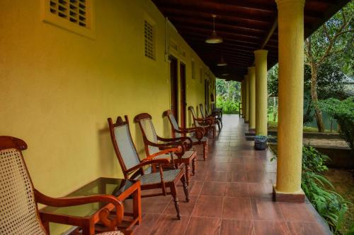Blue Magpie Lodge, Kudawa, Weddagala