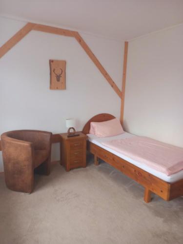 1 twin bed