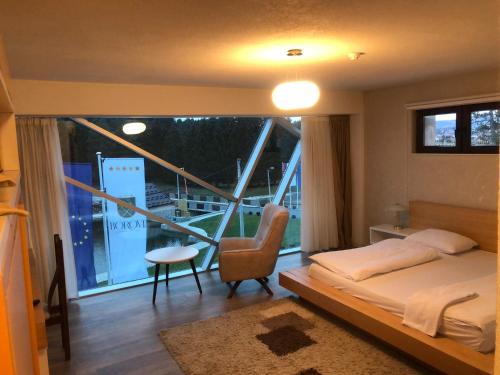 Hotel Borovi Forest Resort & Spa Room Type - Deluxe Double Room
