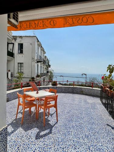 Bellavista Costa d'Amalfi Room Type - Double Room with Terrace