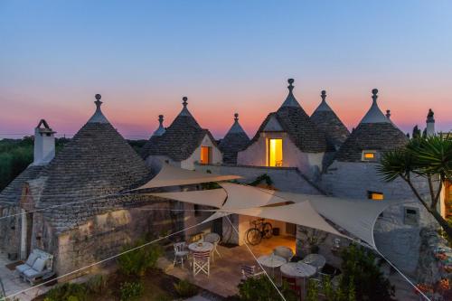  Trulli 18cinquantanove, Pension in Cisternino