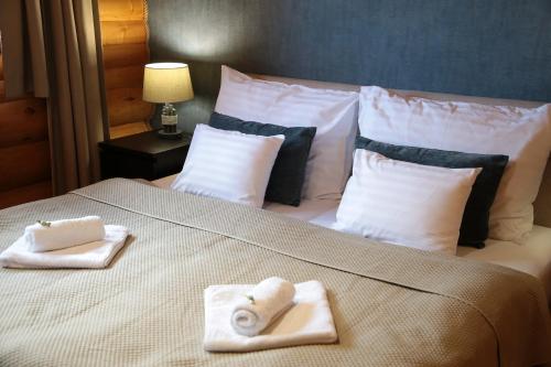 Double or Twin Room with Balcony