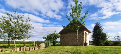 Domaine du moulin de Jeanne