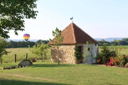 Domaine du moulin de Jeanne