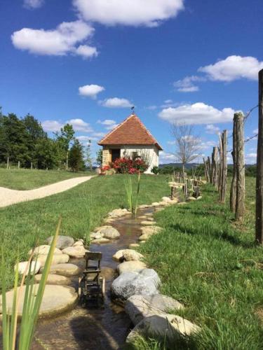 Domaine du moulin de Jeanne