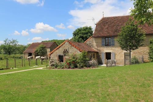 Domaine du moulin de Jeanne