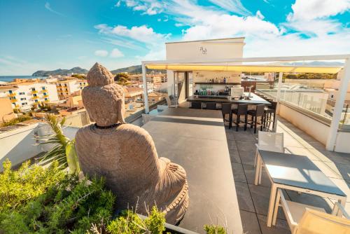 Hotel The Place - Adults Only in Cala Ratjada