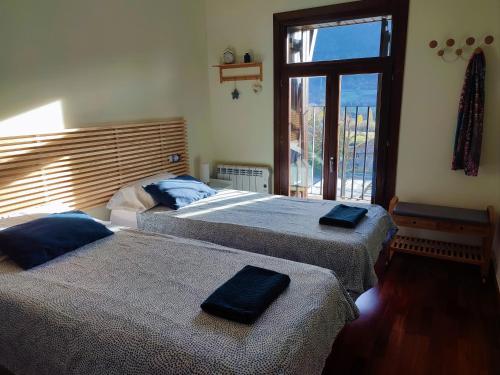  Apartamento Kerkus Alba in Villanúa