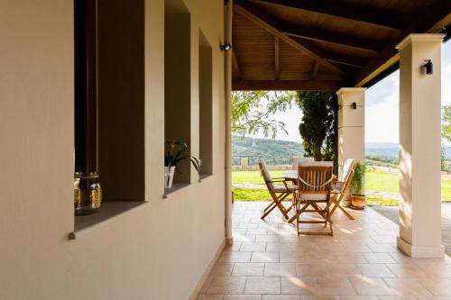 View, VILLA SMARAGDA in Episkopi