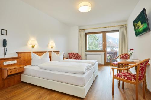 Doppelzimmer, balkon