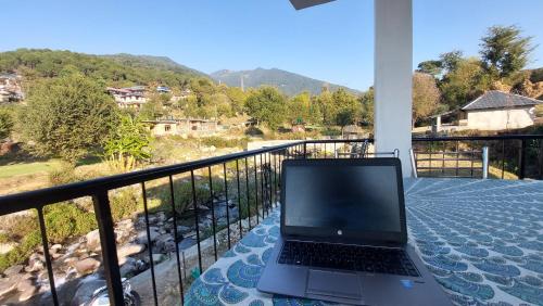 Surrounding environment, The Hostel Stories, Bir - Landing Site in Palampur