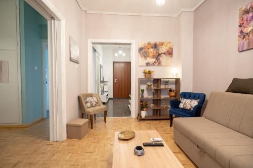 Pasalimani 1 bedroom 4 persons apartment